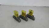 IDEC SH1B-05 Relay Lot of 3