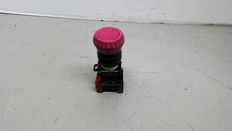 Square D DAO1 Emergency Stop