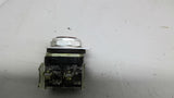 Allen Bradley 800T-A Push Button Lot Of 2