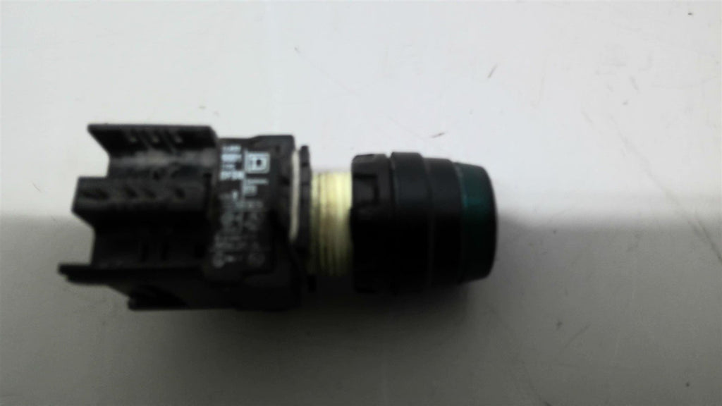 Square D 9001 DFSN Light Lot Of 3