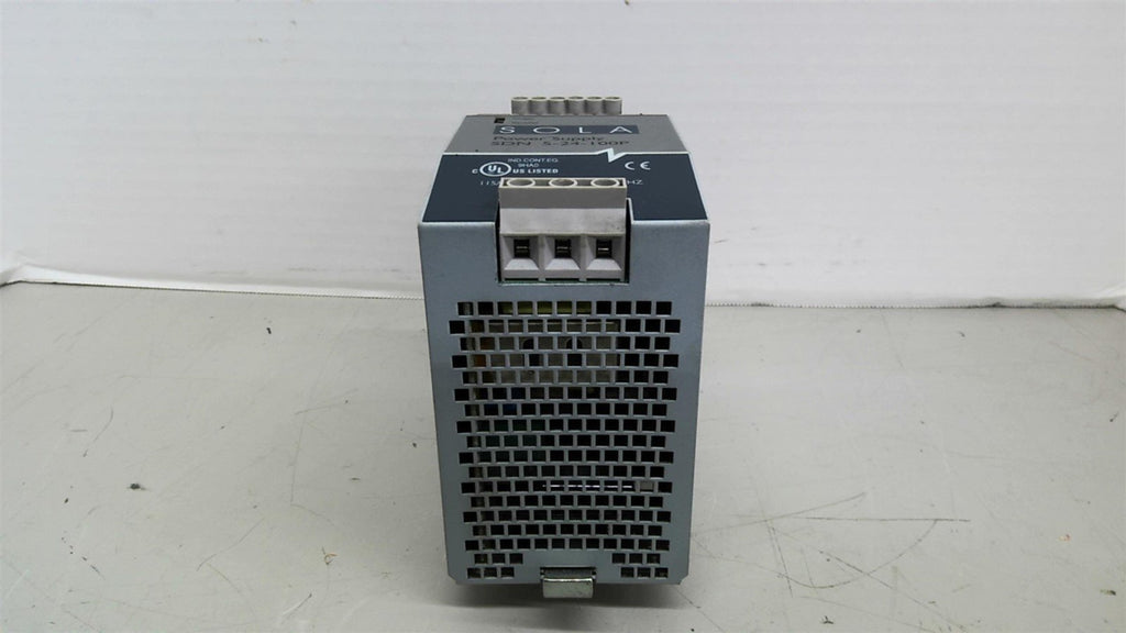 Sola SDN 5-24-100P Power Supply