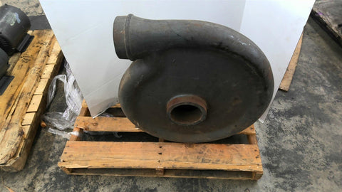 Ajax Electric Motor Corp 3HP Blower 182T 5 1/8" x 4 1/16"