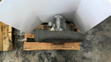 Ajax Electric Motor Corp 3HP Blower 182T 5 1/8" x 4 1/16"