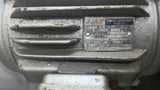 Ajax Electric Motor Corp 3HP Blower 182T 5 1/8" x 4 1/16"