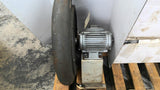 Ajax Electric Motor Corp 3HP Blower 182T 5 1/8" x 4 1/16"