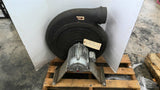 Ajax Electric Motor Corp 3HP Blower 182T 5 1/8" x 4 1/16"