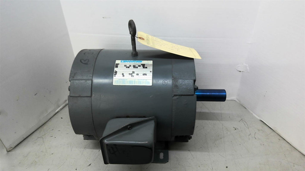 Marathon MKV231TTDR7026GPW 7.5HP AC Motor 1800RPM 4P 3~ 213T 208-230/460V DP