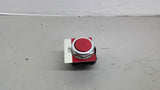 Allen-Bradley 800T-A Pushbutton Lot of 4