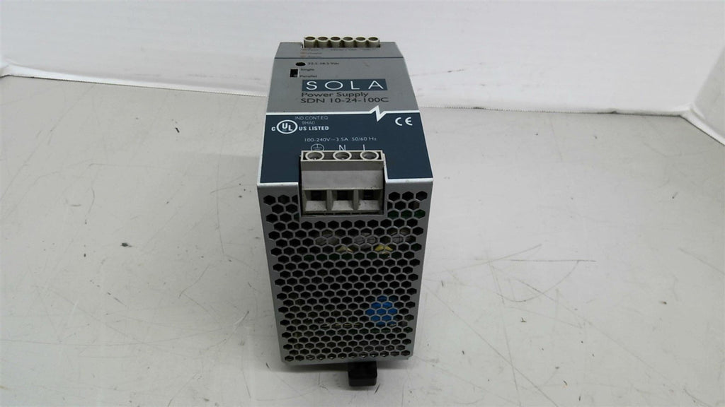 Sola SDN 10-24-100C Power Supply