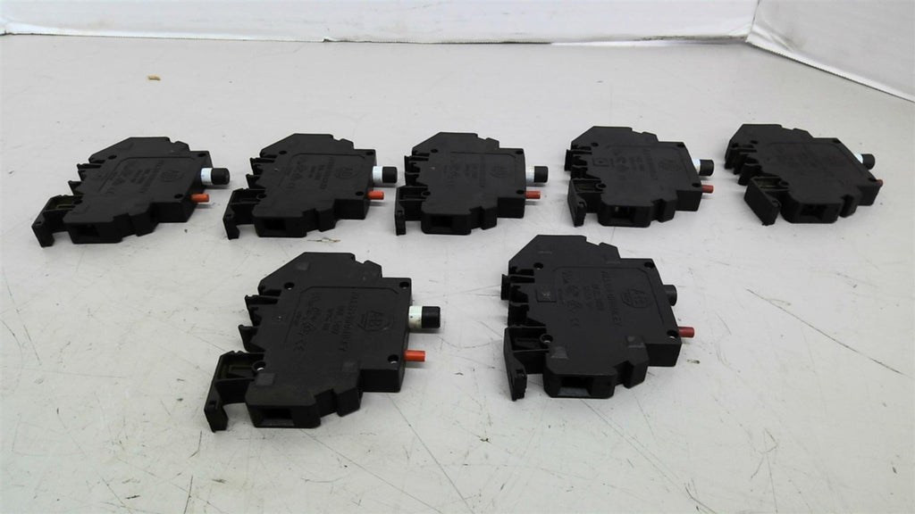 Allen-Bradley 1492-GH020 Switch Lot of 7