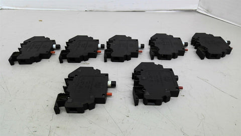 Allen-Bradley 1492-GH020 Switch Lot of 7