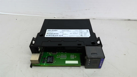 Allen-Bradley 1756-ENBT Ethernet PLC