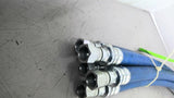ISO 7840-A1 With 26 Series Crimp 28" Long Lot Of 5