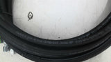 Parker 201-4 5mm Hydraulic Hose SAE J1402 WP 21 3000PSI Lot of 5