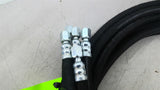 Parker 201-4 5mm Hydraulic Hose SAE J1402 WP 21 3000PSI Lot of 5