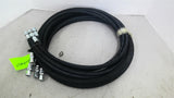 Parker 201-4 5mm Hydraulic Hose SAE J1402 WP 21 3000PSI Lot of 5