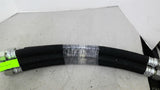 Parker Hydraulic Hoses 3000 PSi 1"x22" Lot Of 5