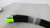 Parker Hydraulic Hoses 3000 PSi 1"x22" Lot Of 5