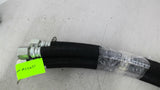 Parker Hydraulic Hoses 3000 PSi 1"x22" Lot Of 5