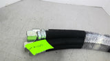 Parker Hydraulic Hoses 3000 PSi 1"x22" Lot Of 5