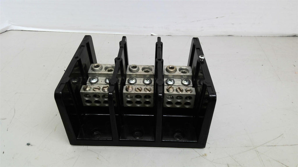 Marathon 1433555 Distribution Block 350 Amp 600 Volts