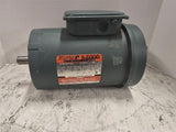 Reliance P14H1447TYU 1.5HP AC Motor1800rpm 4P 3PH FC145TC 208-230/460-480V TEFC