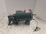 Reliance A77W8190M-SM .33HP AC Gear Motor 30:1 Ratio 3PH 230/460V