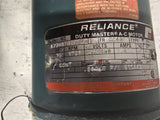 Reliance A77W8190M-SM .33HP AC Gear Motor 30:1 Ratio 3PH 230/460V