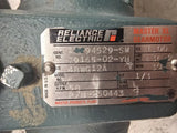 Reliance A77W8190M-SM .33HP AC Gear Motor 30:1 Ratio 3PH 230/460V