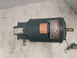 Reliance A77W8190M-SM .33HP AC Gear Motor 30:1 Ratio 3PH 230/460V