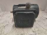 Greiffenberger F153895-014 .16HP 230/460V 3600 RPM 2P FR-56 AC Motor