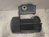 Greiffenberger F153895-014 .16HP 230/460V 3600 RPM 2P FR-56 AC Motor