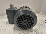 Greiffenberger F153895-002 .12kW AC Motor 3600RPM 2P 3PH FR-56 230/460V TEFC