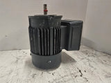 Greiffenberger F153895-002 .12kW AC Motor 3600RPM 2P 3PH FR-56 230/460V TEFC