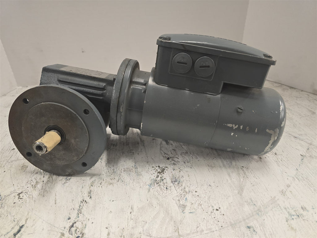 Georgii Koblod KOD346-1A MB .11kW 265/460V 1800RPM/18RPM 4P Gear AC Motor