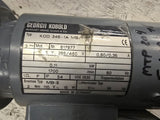 Georgii Koblod KOD346-1A MB .11kW 265/460V 1800RPM/18RPM 4P Gear AC Motor