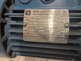 MGM BA71B4 .44kW AC Motor 1800RPM 4P 3PH 265/460V