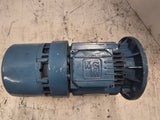 MGM BA71B4 .44kW AC Motor 1800RPM 4P 3PH 265/460V