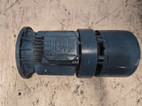 MGM BA71B4 .44kW AC Motor 1800RPM 4P 3PH 265/460V