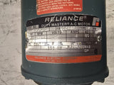 Reliance A77W8192MUM .33HP 575V AC Gear Motor 30:1 Ratio