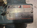 Reliance A77W8192MUM .33HP 575V AC Gear Motor 30:1 Ratio
