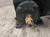 Reliance A77W8192MUM .33HP 575V AC Gear Motor 30:1 Ratio
