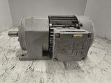 SEW-Eurodrive R32DT71D4TH .37kW AC Motor 1800RPM 4P 3PH 230/400V Tefc