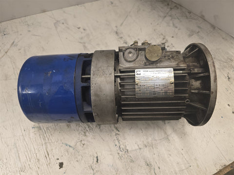 MGM BAPV 71A2 .44kW AC Motor 3600RPM 2P 3PH 277/480V