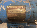 Geogii Kobold KOD 346-1A MA .11kW AC Motor 1800RPM 18RPM 4P 3PH 265/460V