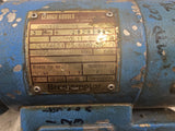 Geogii Kobold KOD 346-1A MA .11kW AC Motor 1800RPM 18RPM 4P 3PH 265/460V