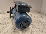 Geogii Kobold KOD 346-1A MA .11kW AC Motor 1800RPM 18RPM 4P 3PH 265/460V