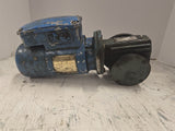 Geogii Kobold KOD 346-1A MA .11kW AC Motor 1800RPM 18RPM 4P 3PH 265/460V