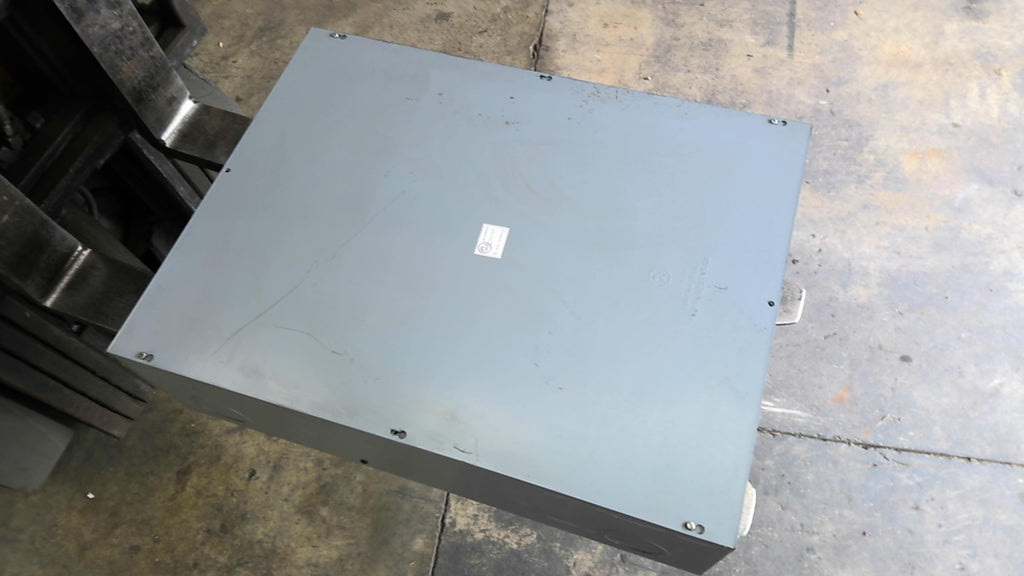 Enclosure 32"H 24" W 9" D