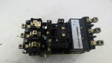 Allen Bradley 509-DOD Starter Size 3 460 Volt 50 Hp